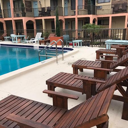 San Marina Motel Daytona Дейтона Бийч Екстериор снимка