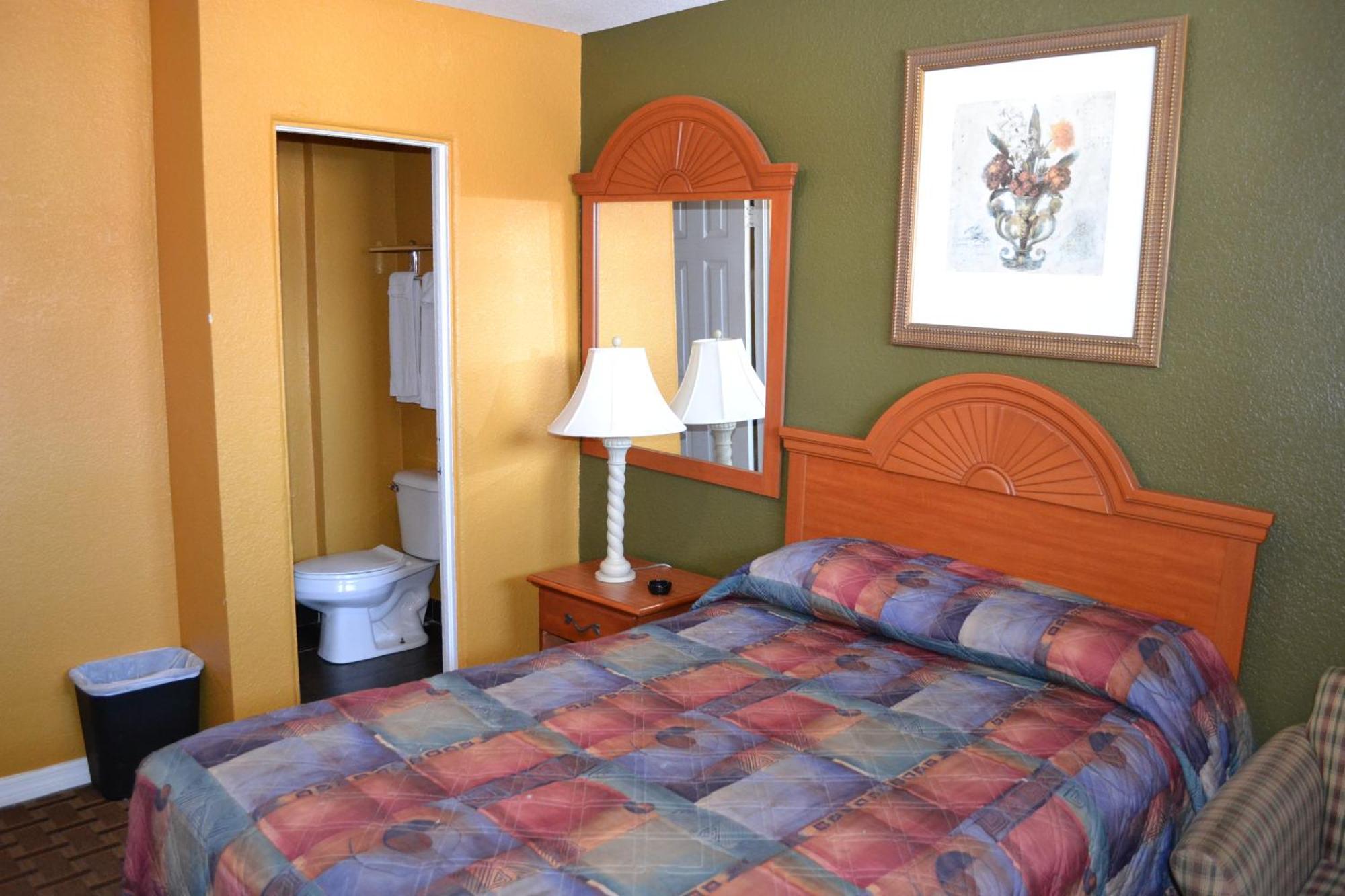 San Marina Motel Daytona Дейтона Бийч Екстериор снимка