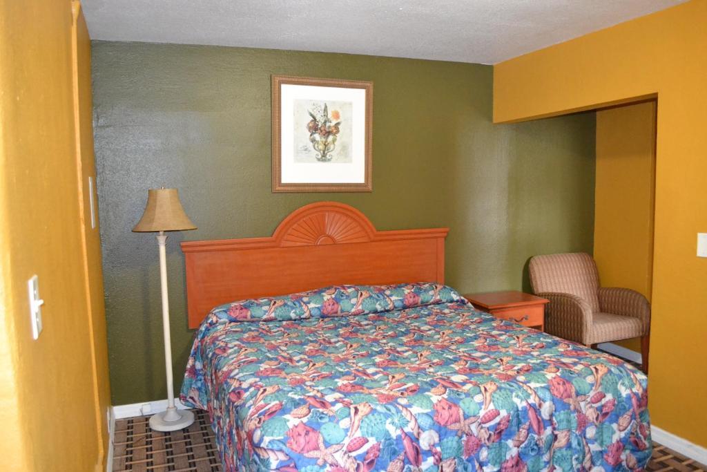San Marina Motel Daytona Дейтона Бийч Екстериор снимка