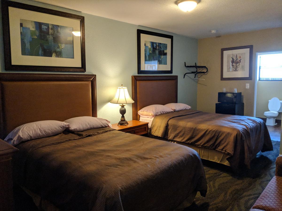 San Marina Motel Daytona Дейтона Бийч Екстериор снимка