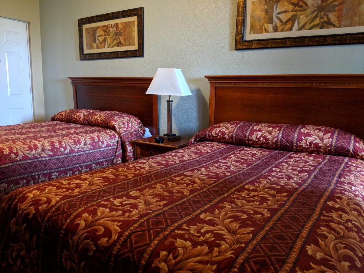 San Marina Motel Daytona Дейтона Бийч Екстериор снимка