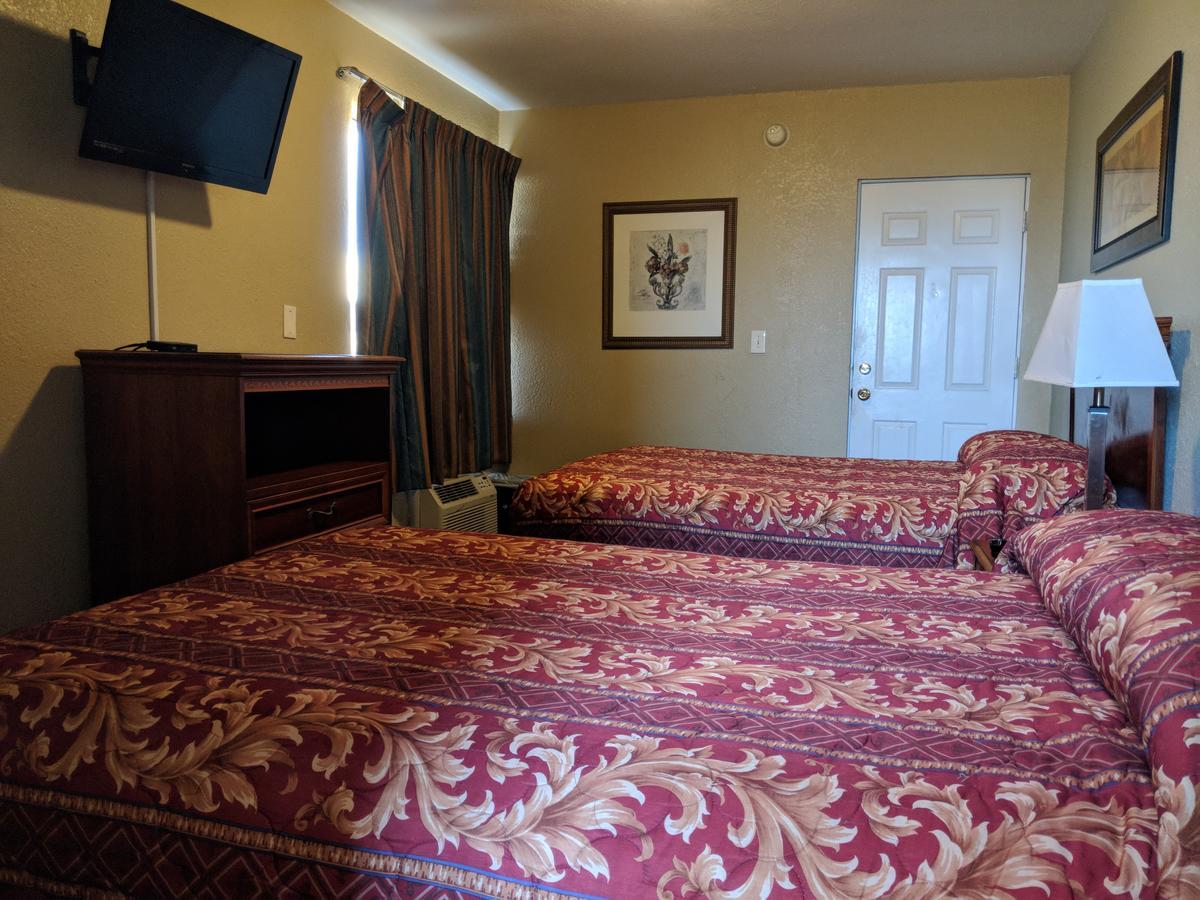 San Marina Motel Daytona Дейтона Бийч Екстериор снимка