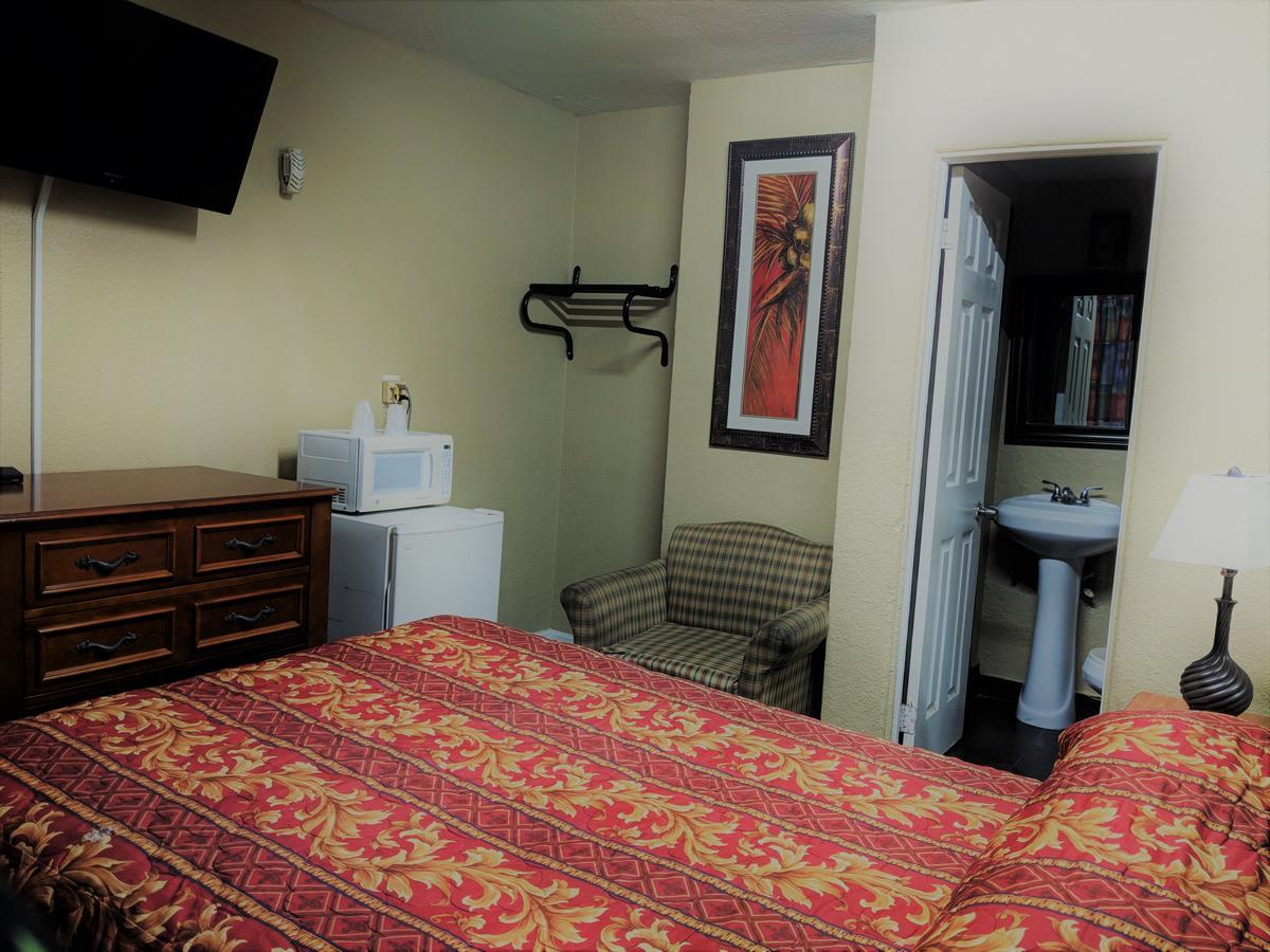 San Marina Motel Daytona Дейтона Бийч Екстериор снимка