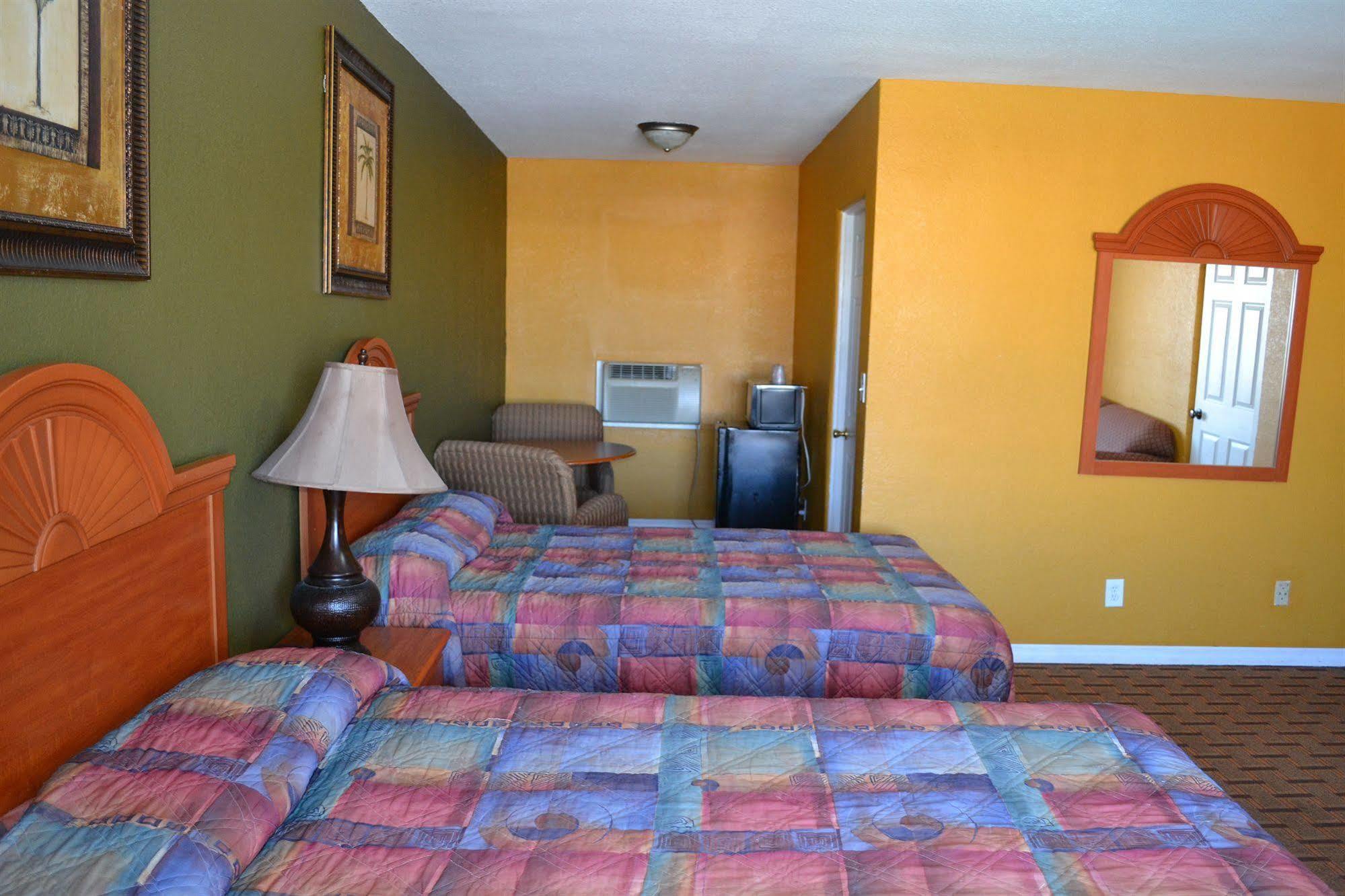 San Marina Motel Daytona Дейтона Бийч Екстериор снимка