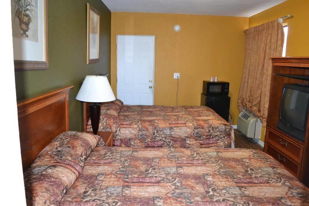 San Marina Motel Daytona Дейтона Бийч Екстериор снимка