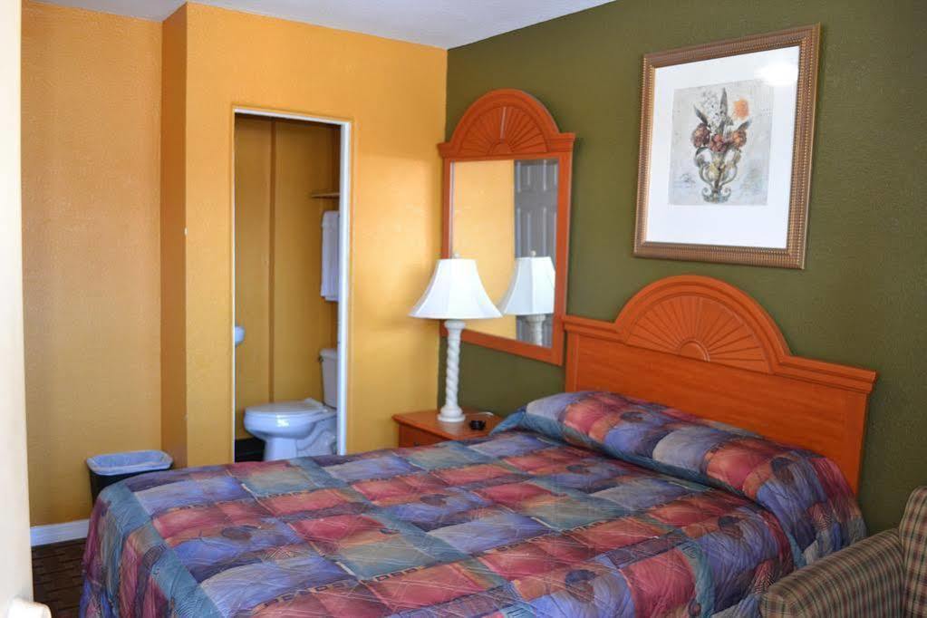 San Marina Motel Daytona Дейтона Бийч Екстериор снимка