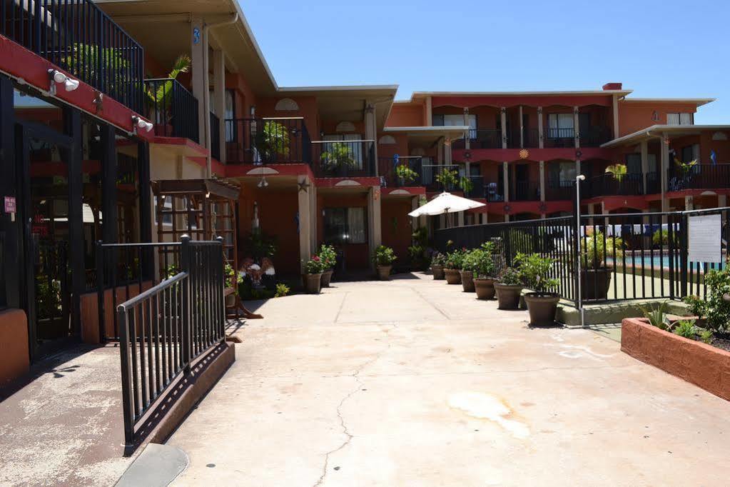 San Marina Motel Daytona Дейтона Бийч Екстериор снимка