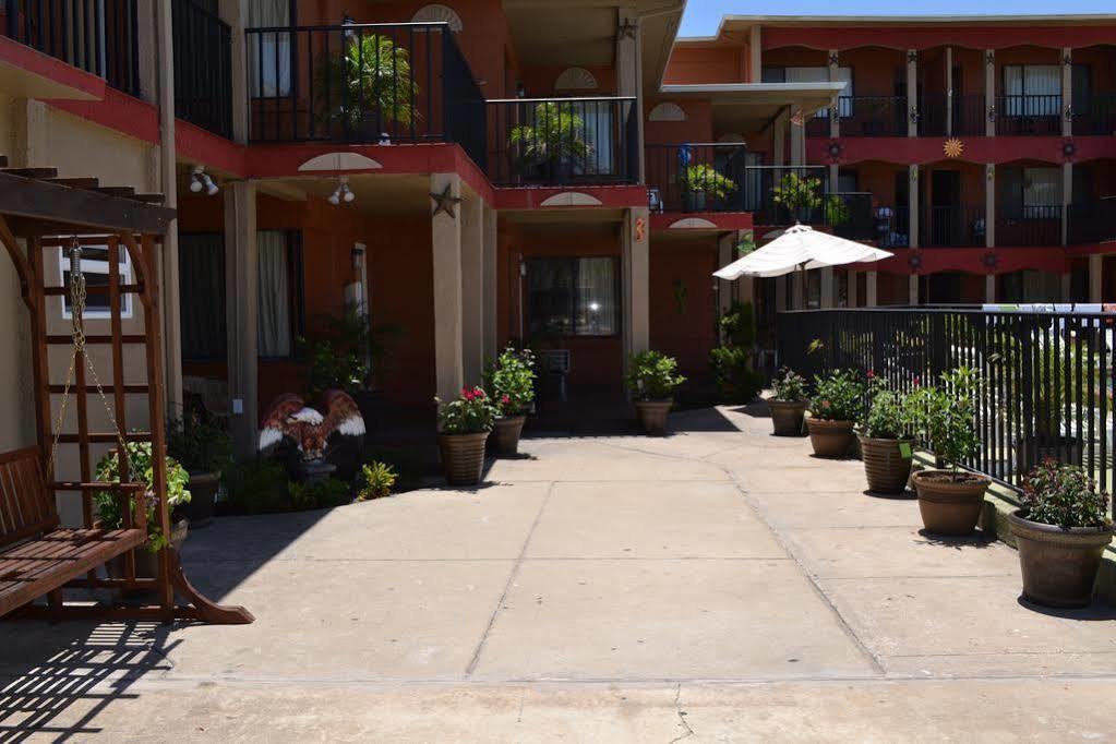 San Marina Motel Daytona Дейтона Бийч Екстериор снимка