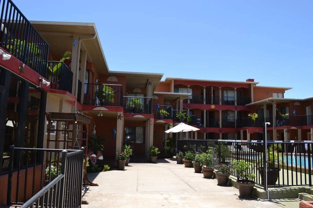 San Marina Motel Daytona Дейтона Бийч Екстериор снимка