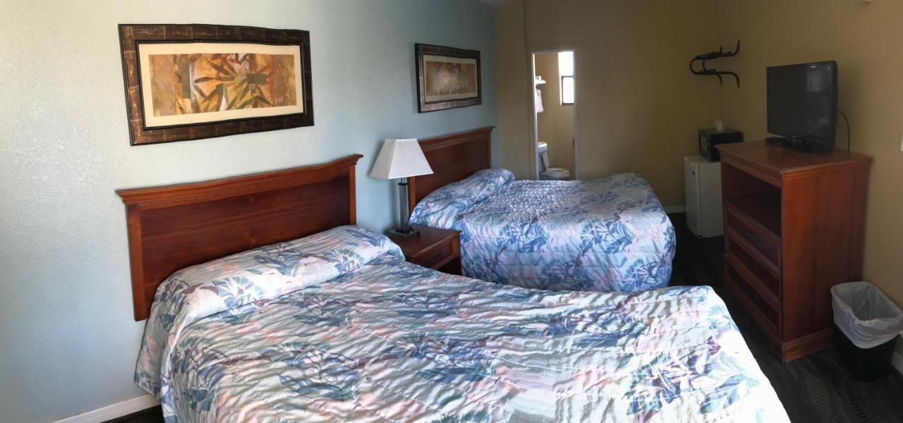 San Marina Motel Daytona Дейтона Бийч Екстериор снимка