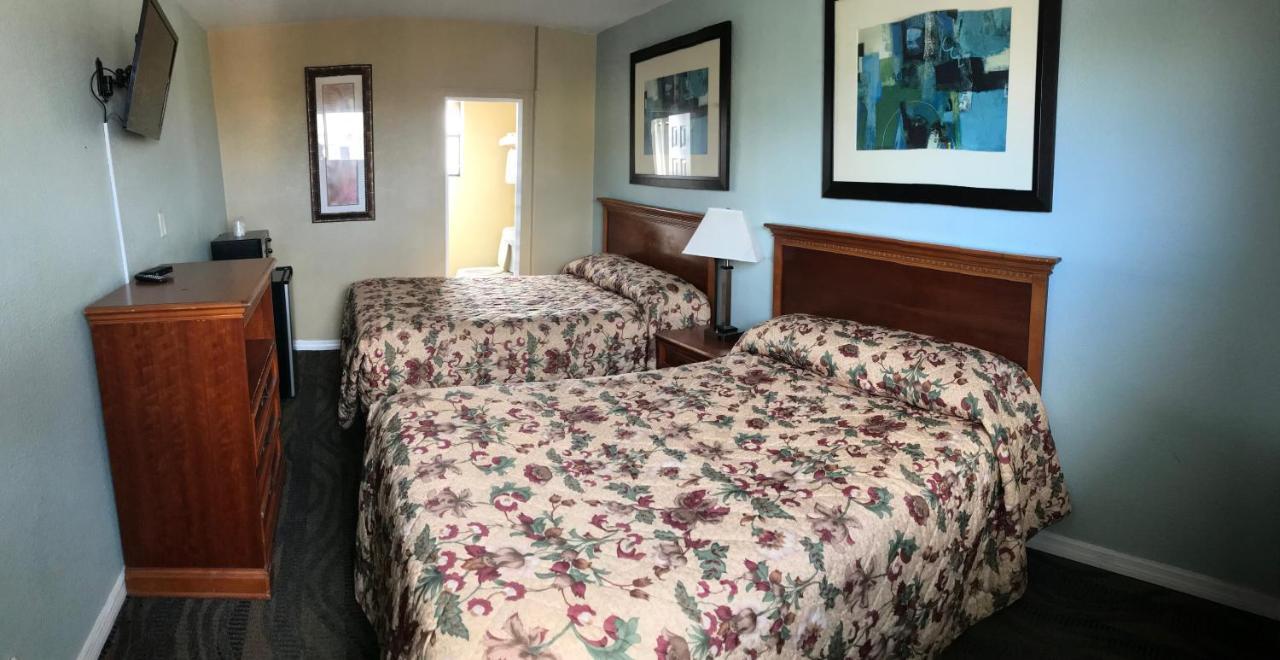 San Marina Motel Daytona Дейтона Бийч Екстериор снимка