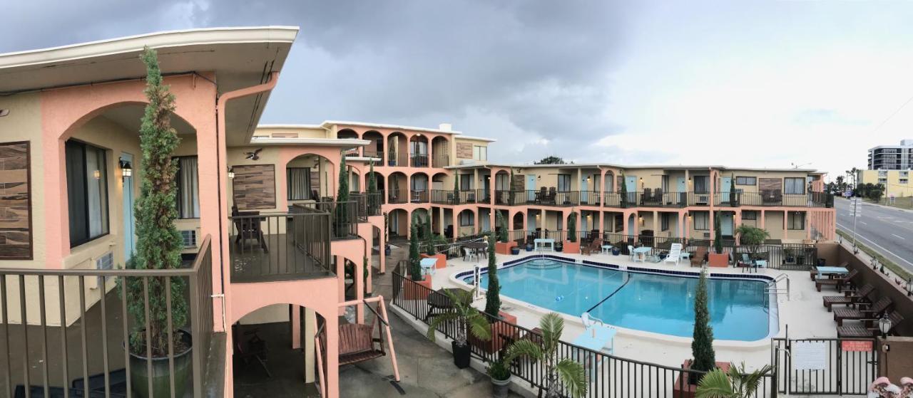 San Marina Motel Daytona Дейтона Бийч Екстериор снимка