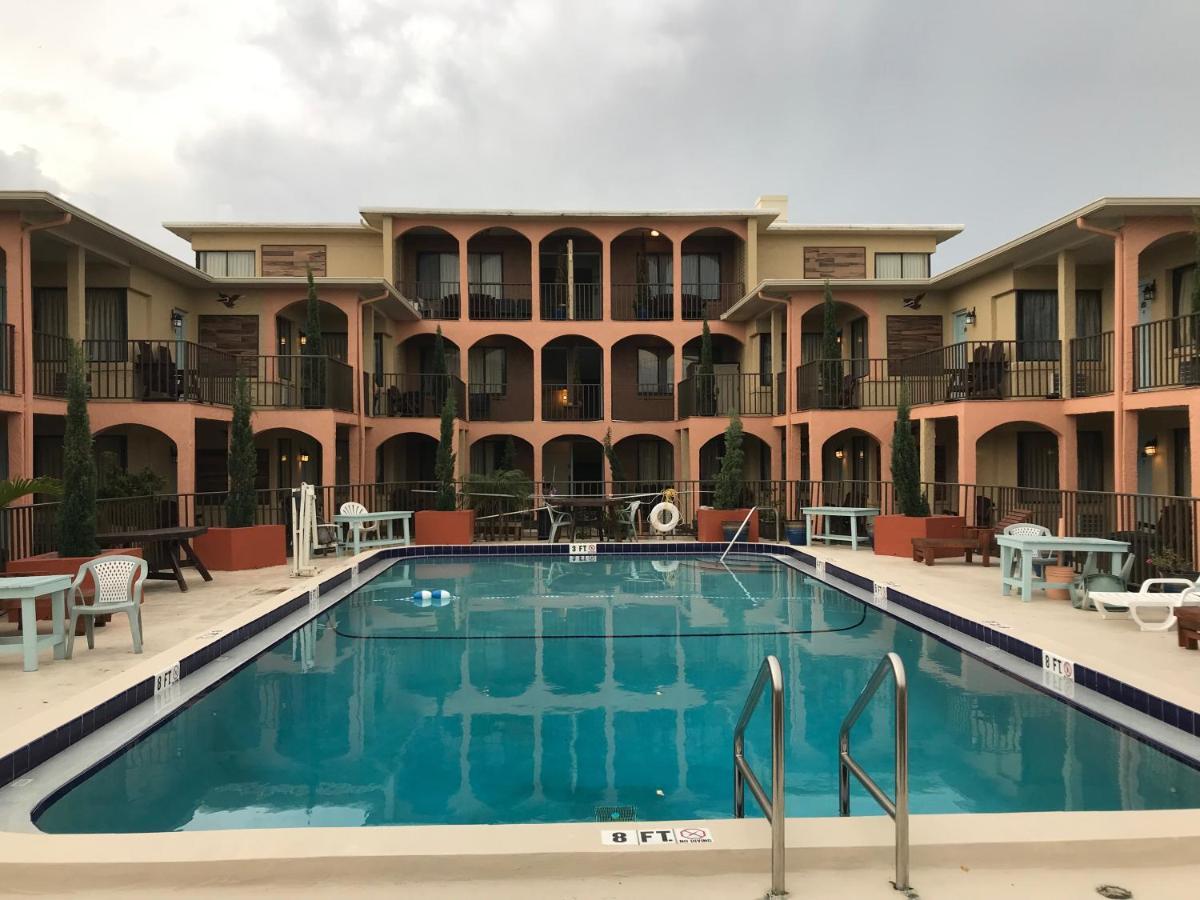 San Marina Motel Daytona Дейтона Бийч Екстериор снимка