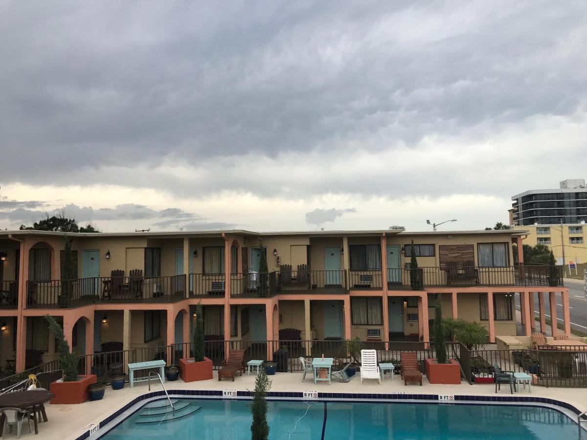 San Marina Motel Daytona Дейтона Бийч Екстериор снимка
